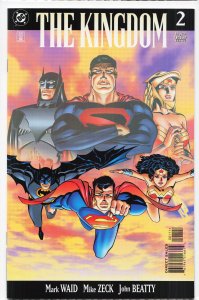 The Kingdom #2 (1999) Kingdom Come