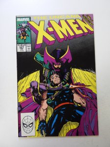 The Uncanny X-Men #257 (1990) FN/VF condition