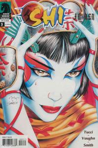 Shi: Ju-Nen #3 VF ; Dark Horse | Bill Tucci