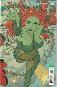 Harley Quinn & Poison Ivy # 5 Variant Cover C NM DC [A1]