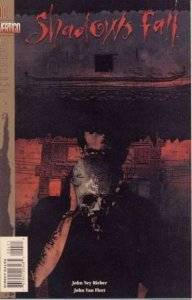 Shadow's Fall   #4, VF+ (Stock photo)