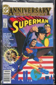 Superman #400 (1984) Superman