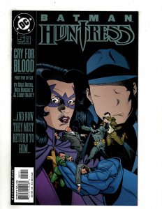 Batman/Huntress: Cry for Blood #5 (2000) OF42