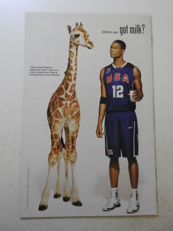 Venom #1 (2011) VF+ Condition!