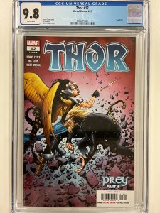 Thor #12 CGC 9.8