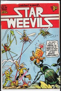 Star Weevils (1978)