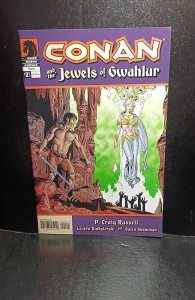 Conan and the Jewels of Gwahlur #2 (2005)