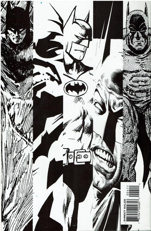 Batman Black & White #1-4 (1996) 9.0 or Better