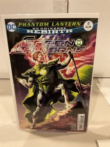 Green Lanterns #11  9.0 (our highest grade)