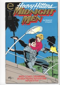 Midnight Men #1 (1993) Midnight Men