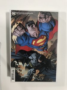 Batman/Superman #8 Variant Cover (2020) NM3B208 NEAR MINT NM