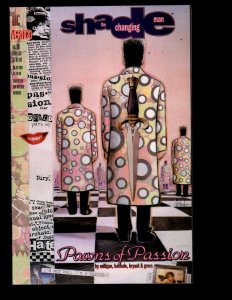 11 Shade, The Changing Man DC Comics #27 28 29 30 31 32 33 34 35 36 37 GK33