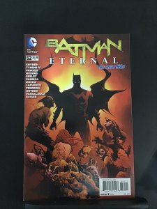 Batman Eternal #52 (2015)