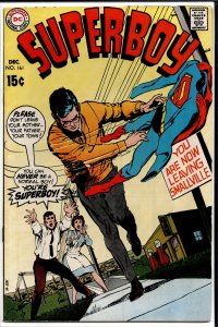 Superboy #161 (1969)