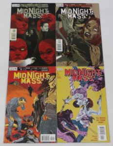 Midnight, Mass. #1-8 VF/NM complete series Massachussets - Vertigo ; DC