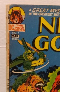 The New Gods #7 (1972). H05