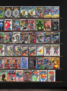 Superman Comics Pack [Classic] 15 Comics per Pack