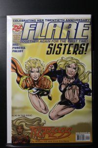 Flare #35 (2006)