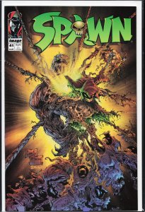 Spawn #41 (1996) Spawn