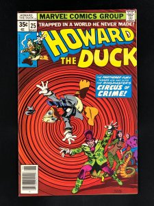 Howard the Duck #25 (1978)