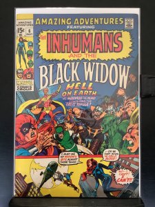 Amazing Adventures #6 (1971)