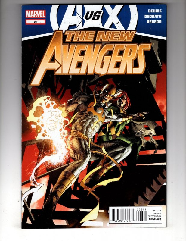 New Avengers #26 (2012)  >>> 1¢ AUCTION! No Resv! SEE MORE!!! / ID#07
