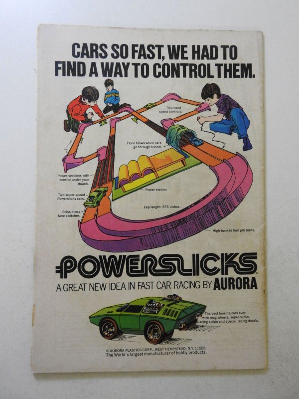 Superman's Pal, Jimmy Olsen #133 (1970) VG- Condition moisture stain