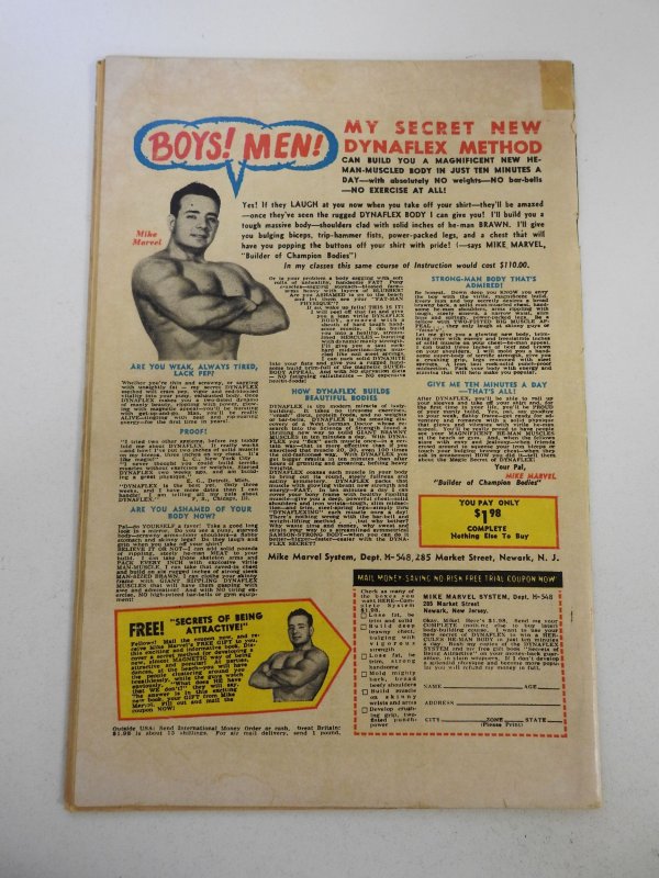 Fantastic Four #48 (1966) GD Condition see desc