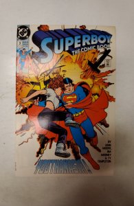 Superboy: The Comic Book #3 (1990) NM DC Comic Book J732
