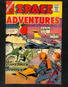 Space Adventures #56