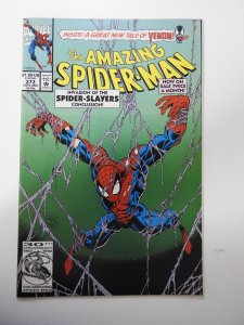 The Amazing Spider-Man #373 (1993)