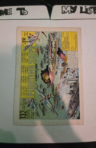 The Flash #145 (1964)weather wizard cover wear/.B-cover