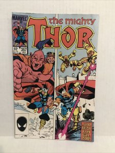 The Mighty Thor #357