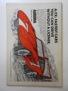 Adventure Comics #413 (1971) The Walking Bombs! Beautiful VF-NM Condition!