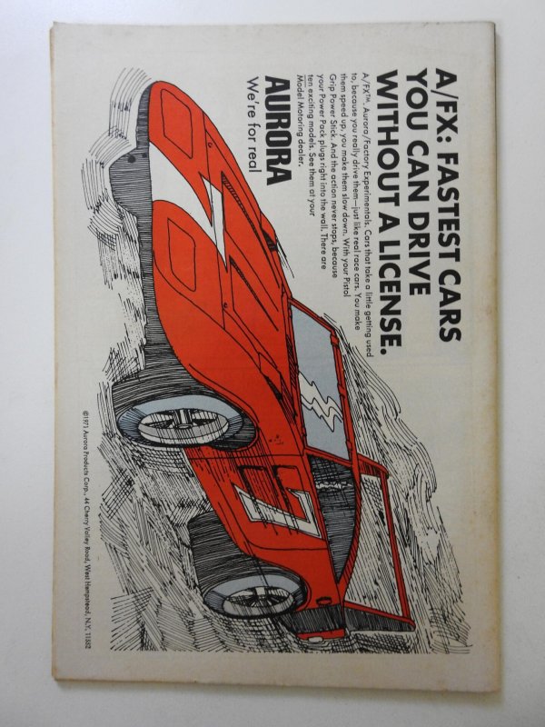 Adventure Comics #413 (1971) The Walking Bombs! Beautiful VF-NM Condition!