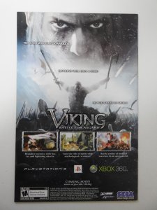 Black Panther Annual (2008) VF+ Condition!