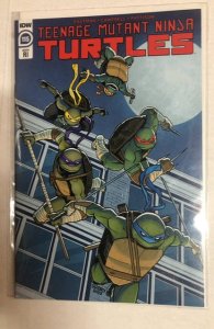 Teenage Mutant Ninja Turtles #115 Cover C (2021)