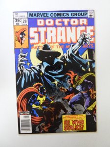 Dr. Strange #29 VF- condition