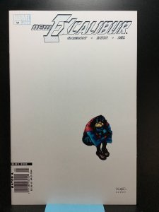 New Excalibur #17 (2007)