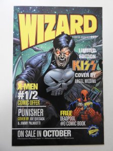 Kiss (1998) Wizard Special FN Condition!