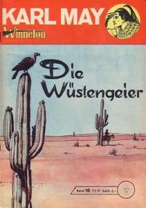 Winnetou: Die Wustengeier