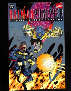 Batman / Punisher: Lago de Fuego #1 (1994)