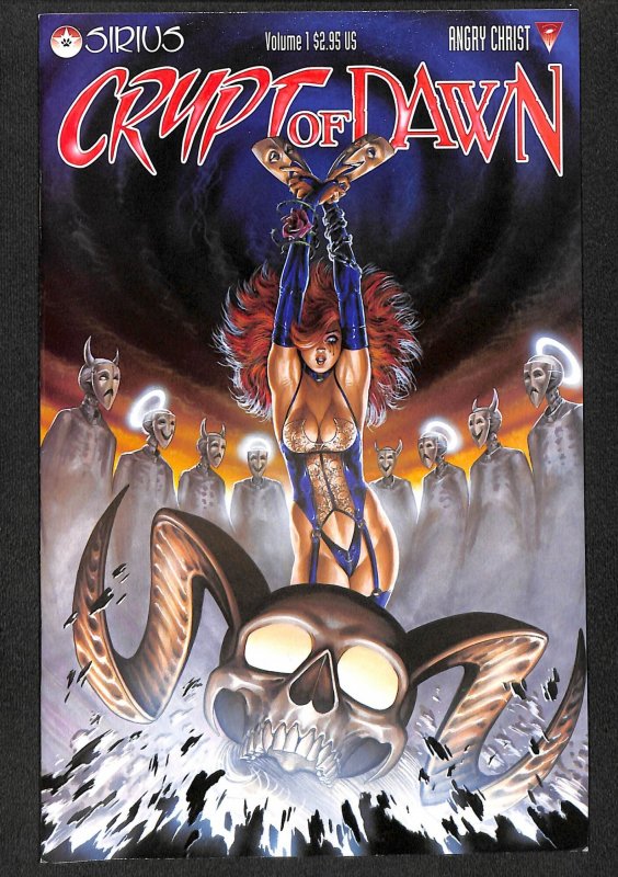 Crypt Of Dawn #1 (1996)