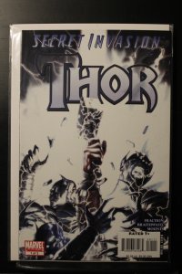 Secret Invasion: Thor #1 (2008)