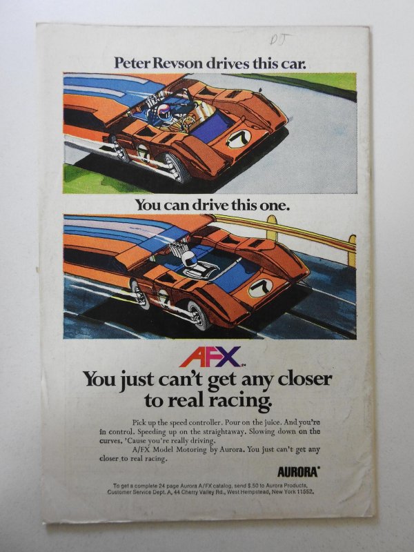 Mister Miracle #17 (1974) VG+ Condition!