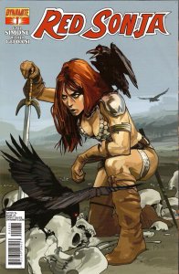 Red Sonja #1 Staples Cover C (2013) New