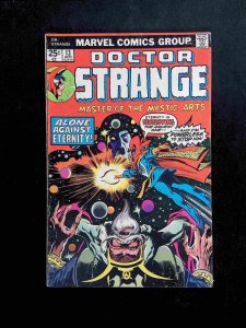 Doctor Strange #13 (2nd Series) Marvel Comics 1976 VG