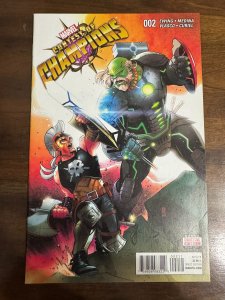 Contest of Champions #2  (2016)