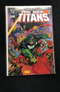 The New Titans #125 (1995)