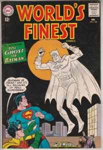 World's Finest #139 (Feb-64) NM- High-Grade Superman, Batman, Robin